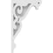 Ekena Millwork Finley Architectural Grade PVC Corbel, 1 7/8"W X 7 1/2"D X 13"H CORP01X07X13FI - alternate 4